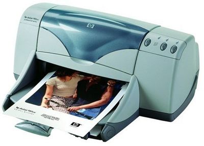 Cartuchos HP DeskJet 980CXI